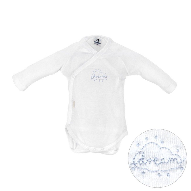 BODY M.L. CROISSE I. DREAM 20 BLEU
