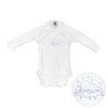 BODY CROSSED LONG SLEEVE I. DREAM 20 BLUE
