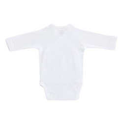 BODY CROSSED LONG SLEEVE I. DREAM 20 BLUE