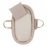 MOISES BEBE MIO CUCO + PATAS ATLANTA BEIGE 39x80x61 CM