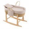 CESTONE MIO CUCO+P.CEST. LEGNO INDIANA BEIGE/FIORI 39x80x61 CM