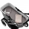 TRAPUNTA PER NAVICELLA PACK POLO BLACK 35x75x1 CM