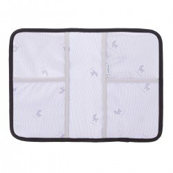 PAPER CARRIER POLO BLACK 3x19x27 CM