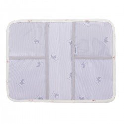 PORTADOCUMENTI BRUCA ROSA 3x19x27 CM