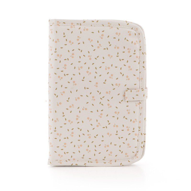 PAPER CARRIER CHERRY PINK 3x19x27 CM