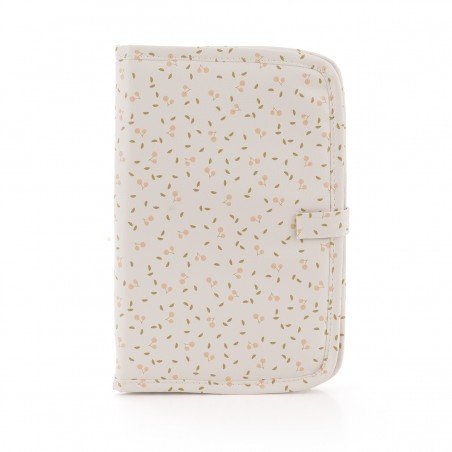 PAPER CARRIER CHERRY PINK 3x19x27 CM