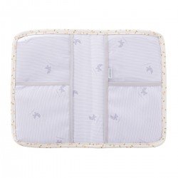 PORTADOCUMENTI CHERRY ROSA 3x19x27 CM