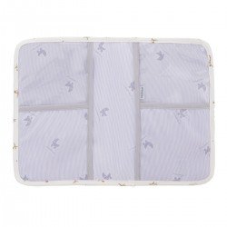 PAPER CARRIER BRUCA SAND 3x19x27 CM