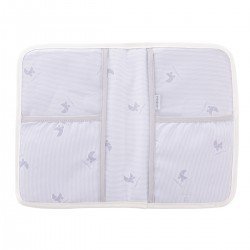 PAPER CARRIER DUTTON STONE 3x19x27 CM