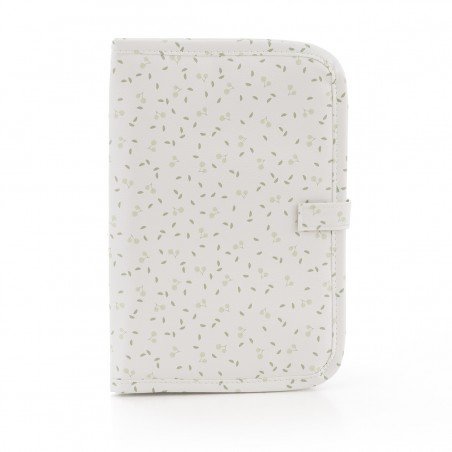 PORTADOCUMENTOS CHERRY VERDE AGUA 3x19x27 CM