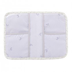 PORTADOCUMENTOS CHERRY VERDE AGUA 3x19x27 CM