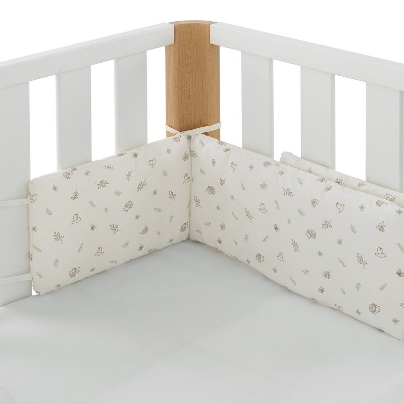 TOUR DE LIT DOCO 103x19x2 CM CALMA VERT