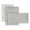 SABANA MOISES/CARRO 3 PCS 35x80x1 CM TENDER MINT