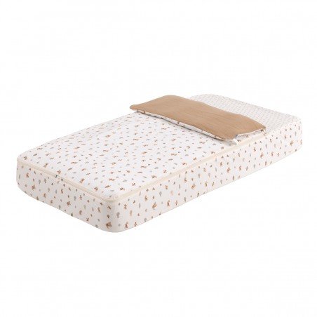 SACCA PIUMONE I/V SENDA BEIGE 60x120x3 CM