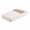 SACCA PIUMONE I/V SENDA BEIGE 60x120x3 CM