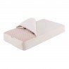 SACO DE CUNA I/V TENDER BLUSH 60x120x3 CM