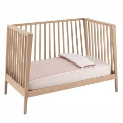 SACO DE CUNA I/V TENDER BLUSH 60x120x3 CM