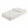 NEST FITTED W/S GLOBE ECRU 60x120x3 CM