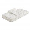 SACCA PIUMONE I/V GLOBE CRUDO 60x120x3 CM