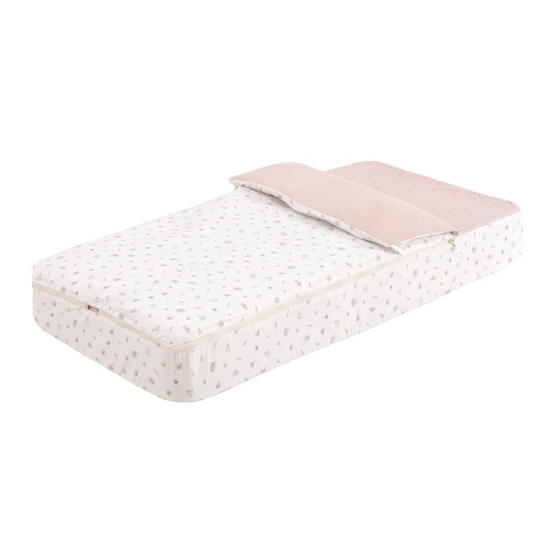 SACCA PIUMONE I/V CALMA ROSA 60x120x3 CM