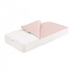 SACCA PIUMONE I/V CALMA ROSA 60x120x3 CM