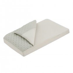 SACCA PIUMONE CULLA I/V TENDER MINT 49.5x83.5x2 CM