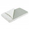 SACCA PIUMONE CULLA I/V CALMA VERDE 49.5x83.5x2 CM