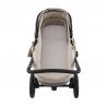 GARNITURA CAPAZO CREMALL.REV. DERBY BEIGE 35x75x35 CM