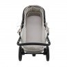 FODERA PER NAVICELLA ZIP REV. DERBY GRAU 35x75x35 CM