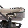 FODERA PER NAVICELLA REVERS. DERBY BEIGE 35x75x35 CM