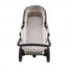GARNITURA CAPAZO REVERSIBLE VICKY BEIGE 35x75x35 CM