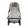 GARNITURA CAPAZO REVERSIBLE DERBY GRIS 35x75x35 CM