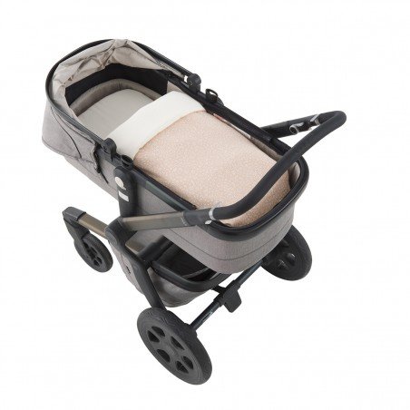 SACCO NANNA 2 IN 1 RUSTIC BEIGE 35x80x6 CM