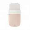 SACCO NANNA 2 IN 1 RUSTIC BEIGE 35x80x6 CM