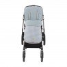 UNIV.FOOTMUFF STROLLER TOKYO VICKY BLUE 43x92x5 CM