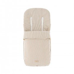 UNICHANCELIÈRE POUSSETTE TOKYO DERBY BEIGE 43x92x5 CM