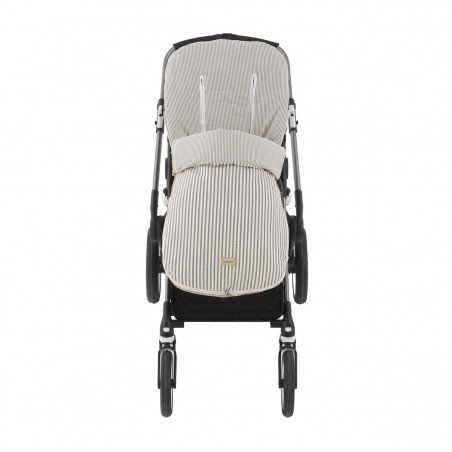 UNICHANCELIÈRE POUSSETTE TOKYO DERBY GRIS 43x92x5 CM