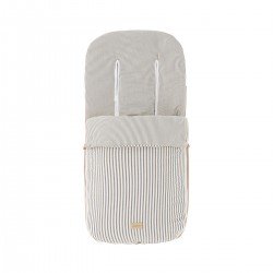 UNICHANCELIÈRE POUSSETTE TOKYO DERBY GRIS 43x92x5 CM