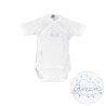 BODY M.COURTE CROISE I. DREAM 20 BLEU