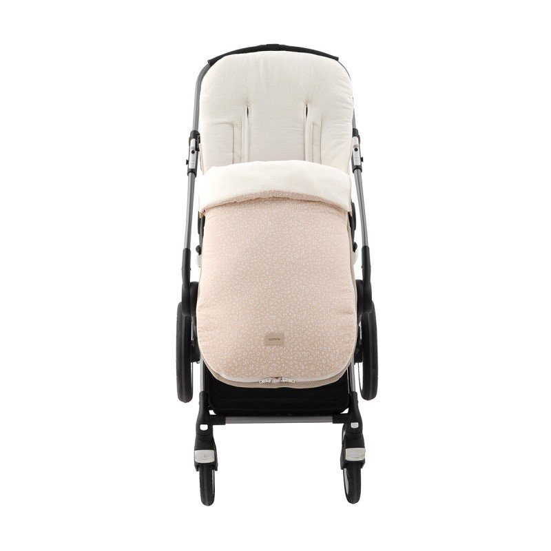 SACCO PER PASSEGGINO TOKYO UNI RUSTIC BEIGE 43x92x5 CM