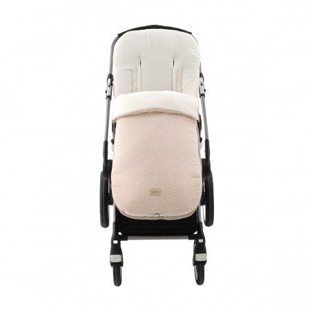 SACCO PER PASSEGGINO TOKYO UNI RUSTIC BEIGE 43x92x5 CM