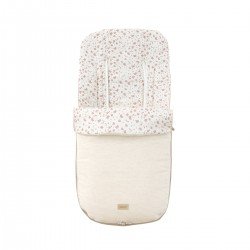 SACO SILLA TOKYO UNIVERSAL NATURALE ROSA 43x92x5 CM