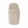 SACO CAPAZO + COLCHONETA DERBY BEIGE 35x80x6 CM