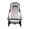 GARNITURA CAPAZO REVERSIBLE RUSTIC BEIGE 35x75x35 CM