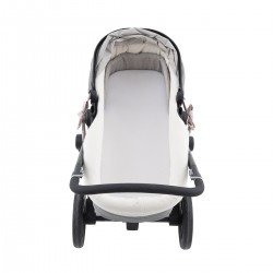 REVERS.INNER COVER CARRYCOT RUSTIC PINK 35x75x35 CM