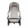 GARNITURA CAPAZO CREMALL.REV. RUSTIC BEIGE 35x75x35 CM