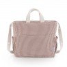 BORSA CLINICA PACK TAYLOR ROSA 16x43x37 CM