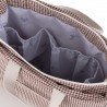 BOLSO MATERNAL PACK TAYLOR ROSA 16x43x37 CM