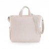 MATERNITY BAG PACK CLOE PINK 16x43x37 CM