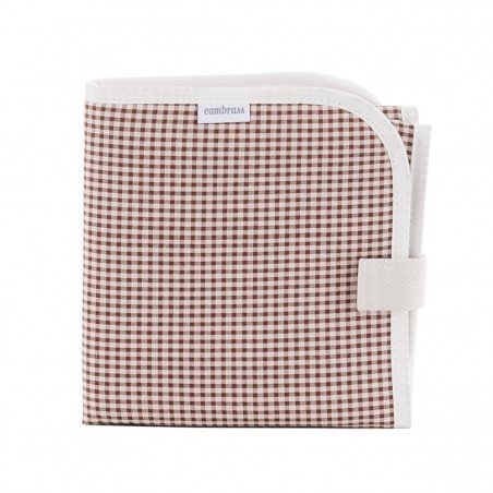 COUVERTURE A LANGER 40x60x1 CM TAYLOR ROSE